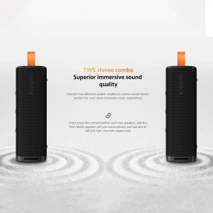 اسپیکر بلوتوثی شیائومی مدل Sound Outdoor MDZ-38-DB